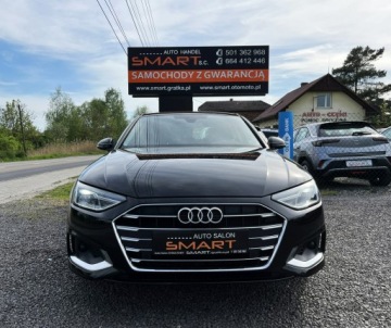 Audi A4 B9 Limousine Facelifting 2.0 35 TDI 163KM 2022 Audi A4 Limousine Limousine 35 TDI S tronic Advan, zdjęcie 1