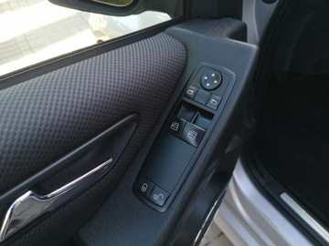 Mercedes Klasa B W245 180 CDI 109KM 2008 Mercedes B 180 1.8 CDI 109KM Klimatronic Isofix, zdjęcie 10