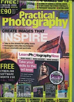 Practical Photography 9/2018
