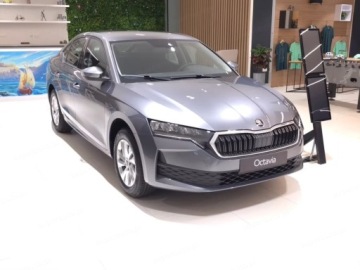 Skoda Octavia IV Liftback 1.5 TSI EVO 150KM 2026 SKODA Octavia Essence 1.5 TSI mHEV DSG Sedan 150KM 2026, zdjęcie 1