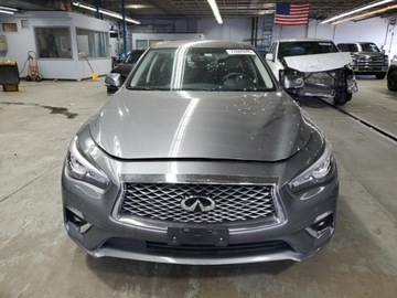 Infiniti Q50 II 2021 Infiniti Q50 Luxe 2021 3.0l 3.0 Benzyna 300KM, zdjęcie 5