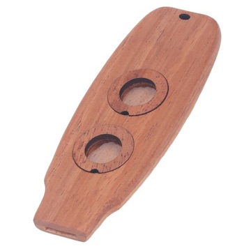 Kazoos Flute Compact Portable Mahogany Professional kazoo для HP