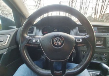 Volkswagen Golf VII Hatchback 3d 1.6 TDI-CR DPF 105KM 2013 Volkswagen Golf Volkswagen Golf 1.6 TDI BlueMotion Technology DSG Comfortl, zdjęcie 14