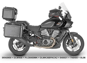 MB Tankbag Givi XL06 Tanklock (20 литров)