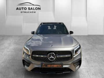 Mercedes GLB SUV 2.0 250 224KM 2023 Mercedes GLB FUL LED skóra PANORAMA kamera 360, zdjęcie 1