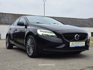 Volvo V40 II Hatchback Facelifting 2.0 D3 150KM 2016 Volvo V40 led*RDesign*Bezwypadkowy, zdjęcie 34