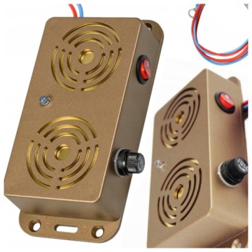 Odpuzovač Kun Hlodavců Do Auta, Silný Automatický Led