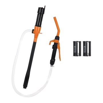 Топливный насос Электрический ручной насос для перекачки жидкости в масло,