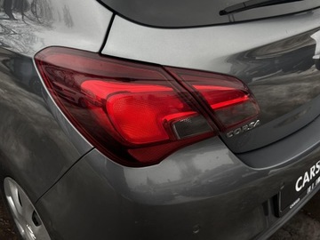 Opel Corsa E Hatchback 3d 1.4 Twinport 90KM 2018 Opel Corsa 1.4 Benzyna 90KM Salon PL Bezwypadkowy, zdjęcie 28