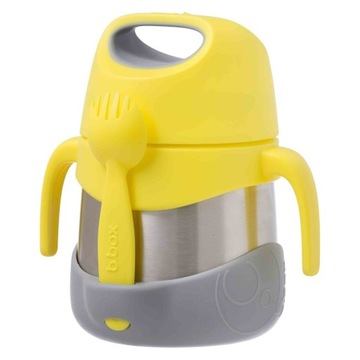 b.box Termos na jedzenie Lemon Sherbet