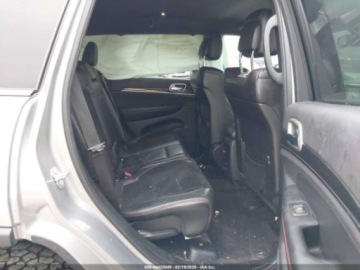 Jeep Grand Cherokee IV 2017 Jeep Grand Cherokee Trailhawk 2017 5.7 Benzyna 360KM, zdjęcie 12