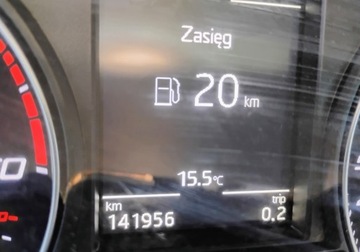 Seat Ibiza IV 2016 Seat Ibiza 2016r, 1.4 TDI. Uszkodzony przod. Jezdzi. 1.4 Diesel 80KM, zdjęcie 10