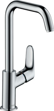 Hansgrohe Focus 240 Bateria umywalkowa jednouchwyt