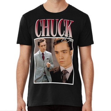 Koszulka Chuck Bass T shirt