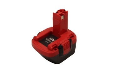 Akumulator Bateria GC 2Ah 12V BAT043 BAT139 do Bosch JAN-55 GSR 12-1 EXACT8