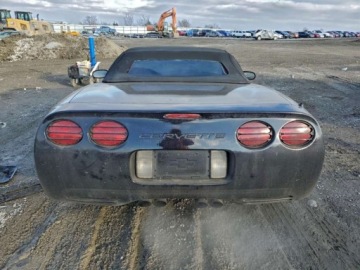 Chevrolet Corvette C5 Cabrio 5.7 i V8 16V 344KM 2000 Chevrolet Corvette 2000 5.7l 5.7 Benzyna 345KM, zdjęcie 2