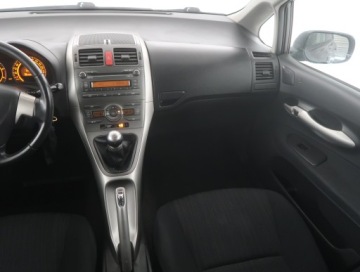 Toyota Auris I Hatchback 1.4 D-4D 90KM 2008 Toyota Auris 1.4 D-4D, Klima, Klimatronic,ALU, zdjęcie 7