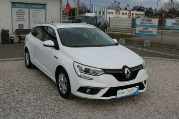 Renault Megane IV Grandtour 1.5 Blue dCi 95KM 2019 Renault Megane Kombi Business F-vat Gwarancja, zdjęcie 3