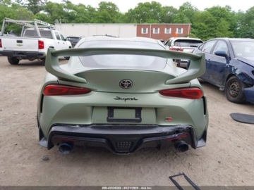 Toyota Supra V 2021 Toyota Supra GR 2021 2.0 Benzyna 255KM, zdjęcie 5
