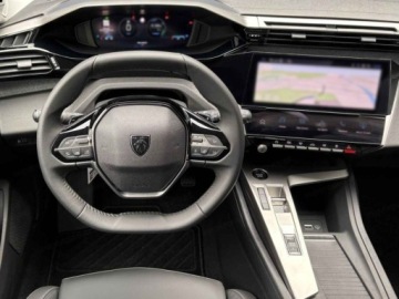 Peugeot 408 II Fastback 1.2 PureTech 145KM 2026 Od ręki - Allure e-DCS6 1.2 PureTech mHEV 145KM / Pakiet Bezpieczeństwo, zdjęcie 6