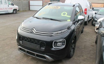 Citroen C3 Aircross  I Crossover 1.2 PureTech 110KM 2018 Citroen C3 Aircross 1.2 Benzyna 110KM