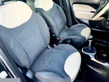 Fiat 500L Trekking 1.4 16V 95KM 2013 Fiat 500L 1.4 16V Opening Edition 95KM 2013r Możliwy transport pod dom!, zdjęcie 21