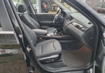 BMW X3 F25 SUV 2.0 28i 245KM 2013 BMW X3 BMW X3 xDrive28i 2.0 Benzyna 245KM, zdjęcie 31