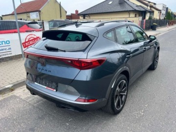 Cupra Formentor Crossover PHEV 1.4 e-HYBRID 204KM 2022 Cupra Formentor 204 KM e-Hybrid Automat DSG Ledy Skory Tempomat Aktywny Gr, zdjęcie 2