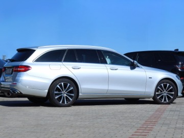 Mercedes Klasa E W213 2020 Mercedes E300de 306ps Exclusive ACC Drive Pilot Blis Webasto Skóra Komforty, zdjęcie 7