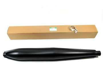Глушитель DUELLS черный WSK 3 125