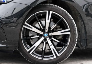BMW Seria 5 G90-91 Touring 2.0 520d 197KM 2025 BMW Seria 5 I wlasciciel M Sport Harman Gwarancja Bezwypadkowy FVAT23, zdjęcie 12