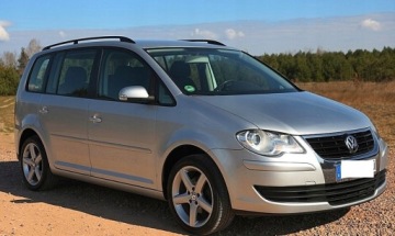 РЫЧАГ СТЕКЛООЧИСТИТЕЛЯ ЗАДНИЙ SKODA FABIA II KOMBI 5J5 VW TOURAN 1T1 1T2 2003