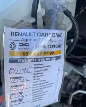 Dacia Spring Crossover Elektryczny 45KM 2023 Dacia Spring Electric 2023r z bateria Elektryczny 45KM, zdjęcie 7