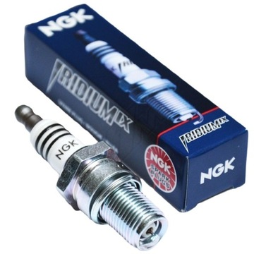 Иридиевая свеча зажигания NGK CR9EIX.