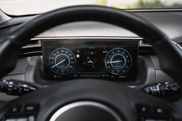 Hyundai Tucson IV SUV 1.6 T-GDI 48V 150KM 2022 Hyundai Tucson 1.6 T-GDI 48V MHEV, Salon Polska, zdjęcie 16