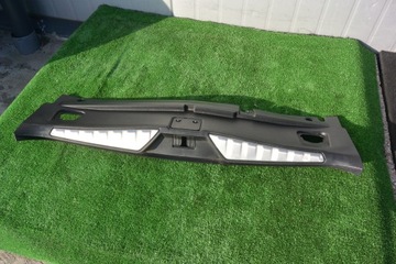 ПЛАСТИКОВАЯ ЗАДНЯЯ КРЫШКА РЕМНЯ MASERATI QUATTROPORTE VI