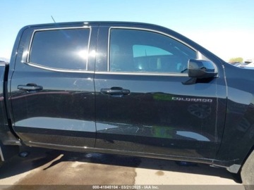 Chevrolet 2024 Chevrolet Colorado 2024r., Z71, od ubezpieczalni 2.7 Benzyna 310KM, zdjęcie 7