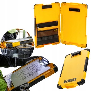 Органайзер DEWALT Notebook PAD STORAGE LED 82732