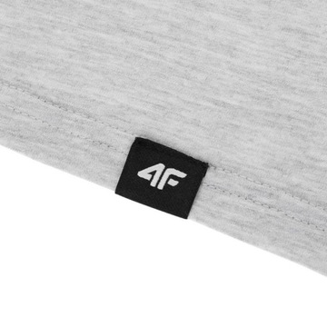 МУЖСКАЯ ФУТБОЛКА 4F МАЙКА СПОРТИВНАЯ БЛУЗКА НА КАЖДЫЙ ДЕНЬ