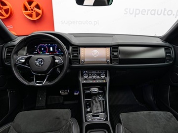 Skoda Kodiaq I SUV Facelifting 1.5 TSI 150KM 2023 SKODA Kodiaq 1.5 TSI Sportline DSG Suv 150KM 2023, zdjęcie 10