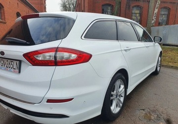 Ford Mondeo V Kombi 2.0 TDCi 150KM 2015 Ford Mondeo Serwis LED GetHelp Serwis 2.0 Diesel 150KM, zdjęcie 7