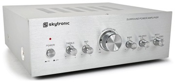 Stereo wzmacniacz Skytronic 2x50Watt