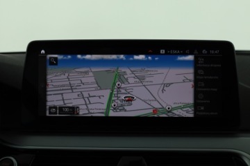 BMW Seria 5 G30-G31 Touring Facelifting 2.0 520i 184KM 2023 BMW 5 520i, Salon Polska, 1. Właściciel, zdjęcie 11