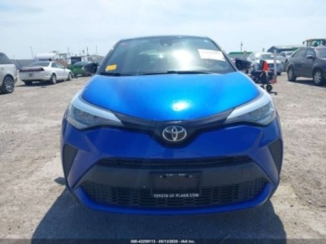 Toyota C-HR I 2020 Toyota C-HR 2020 TOYOTA C-HR XLE 2.0 Benzyna 144KM, zdjęcie 5