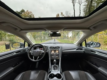 Ford Mondeo 2015 Ford Mondeo MK5 2.0 TDCI Bi-Turbo 210Koni Titanium, zdjęcie 36