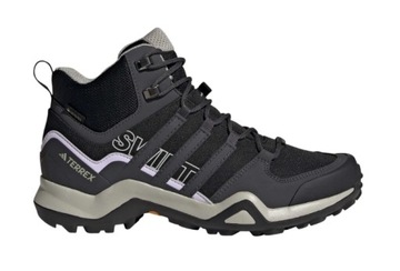 Adidas Terrex Swift R2 Mid GTX GORE-TEX buty trekkingowe r. 37 1/3 jak 36