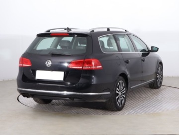 Volkswagen Passat B7 Variant 1.4 TSI BlueMotion 160KM 2014 VW Passat 1.4 TSI, Salon Polska, DSG, Skóra, Navi, zdjęcie 4
