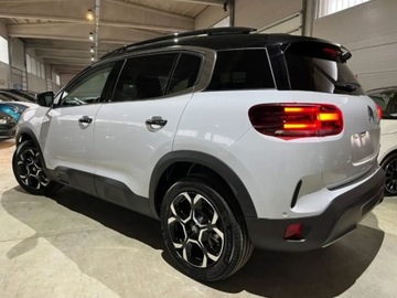 Citroen C5 Aircross 2025 Od ręki - Max eDCT6 1.2 mHEV 145KM / My Citroen Play, zdjęcie 2