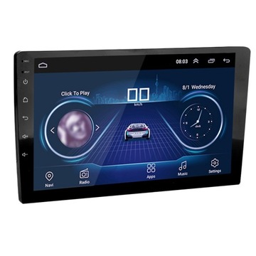 9-дюймовый экран Bluetooth 2 Din MP5-плеер