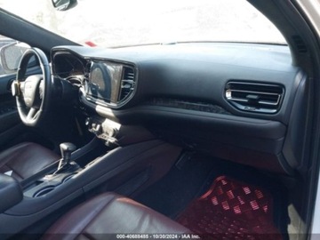 Dodge Durango III 2023 Dodge Durango RT 2023 5.7l 5.7 Benzyna 360KM, zdjęcie 9